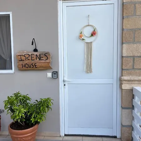 Irene's House Dom wakacyjny Koskinou (Rhodes)
